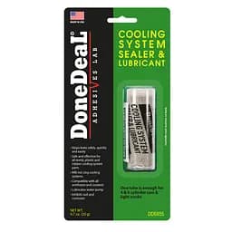 Герметик радіотора DoneDeal Cooling System Sealer & Lubricant універсальний 20 гр (DD6855)