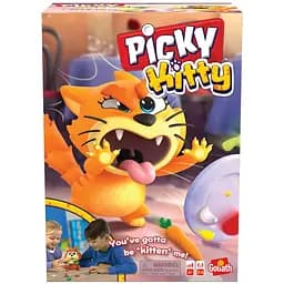 Настольная игра Goliath Привередливый котик (331437.006)