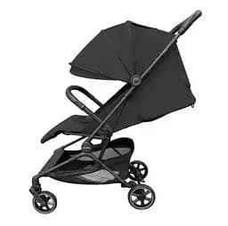 Прогулянкова коляска Carrello Evo CRL-5533 Inkstone Black легка компактна з амортизацією - мініатюра 3