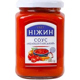 Соус Ніжин неаполитанский 300 г