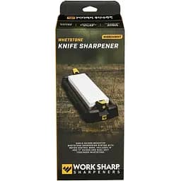 Точилка механічна Work Sharp Benchtop Whetstone Sharpener WSBCHWHT-I - мініатюра 2