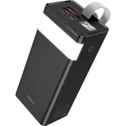Зовнішній акумулятор Hoco J86 Powermaster 22.5W fully compatible 40000 mAh чорний 6931474759214