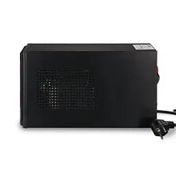 Джерело безперебійного живлення Kraft KRF-PSW1500VA/1200W(LCD)24V UPS під зовнішній акумулятор (42-00062) - мініатюра 3