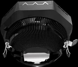 Повітряне охолодження Alseye O120Z-Plus RGB Black (AS.01.04.0005) - мініатюра 3