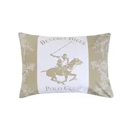 Наволочки Beverly Hills Polo Club - BHPC 013 Cream 50x70 (2 од) - мініатюра 2