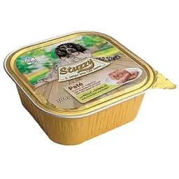 Паштет Mister Stuzzy Dog Chicken Rabbit містер штузи Дог курка кролик корм для собак 0.3 кг