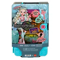 Набір-сюрприз Жахо-секрети Лагуни серії Кошмарні канікули Monster High (JDR51) - мініатюра 11