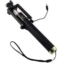 Селфі-монопод Smart SS6 зі шнуром Green