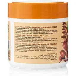 Маска для волосся Tulipan Negro Color Enhancer Hair Mask 400 мл - мініатюра 3