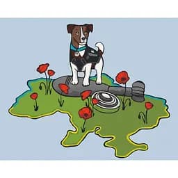 Картина за номерами Bambi Лучший помощник 11656-NN 40х50 см