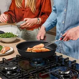 Сковорода Tefal Expertise 30см чорний (G3210702) - мініатюра 12