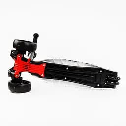 Самокат Maxi Best Scooter 59х15х30 см Різнобарвний 000231320 - мініатюра 6