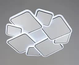 Люстра светодиодная акриловая потолочная Sirius YH1337/128W