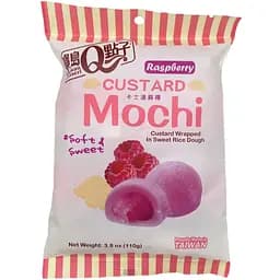 Пирожное моти Taiwan Dessert Raspberry 110 г