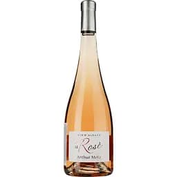 Вино Arthur Metz Le Rose AOP Alsace розовое сухое 0.75 л