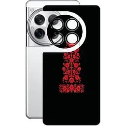 Захисна плівка StatusSKIN для OnePlus 12 Корпус Вініл Вишиванка 1