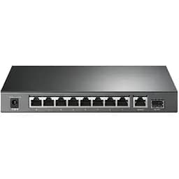 Комутатор TP-Link TL-SG1210P - мініатюра 3