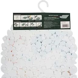 Килимок для ванної Eco Fabric Камінці 66х38 см фото-прінт Морські звірята (6638-001) - мініатюра 6