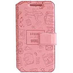 Чохол-книжка Doogee T6 Pro універсальна