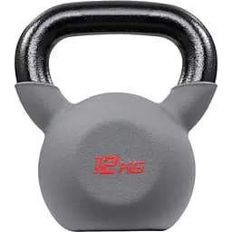 Гиря металлическая Hop-Sport 12 кг HS-I012KB