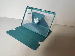 Чохол Toby Premium series 360' для планшета Lenovo Tab M11/K11 TB-330 FU TB-331 FC/FU Army green - мініатюра 2