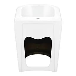 Біде підлогове Qtap Scorpio QT14441003CW, Білий - мініатюра 4