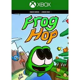 Ключ активации Microsoft Frog Hop для Xbox One/Series S/X