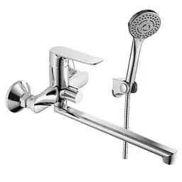 Змішувач для ванни хром Rj Slip RBZ090-9B Хром