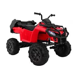 Квадроцикл Ramiz XL ATV 12 В,червоний (PA.BDM0909.CR) - мініатюра 19