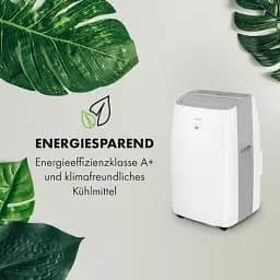 Мобільний кондиціонер Klarstein Grandbreeze Eco 12K 3 в 1 10035809 - мініатюра 2