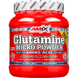 Амінокислота Amix L-Glutamine 300 г