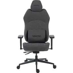 Крісло ігрове GamePro GC760LG Light grey fabric (GC760LG)