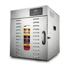 Дегідратор сушарка Food Dehydrator LT-107 для овочів фруктів м'яса грибів 12 лотків 1000Вт - мініатюра 4