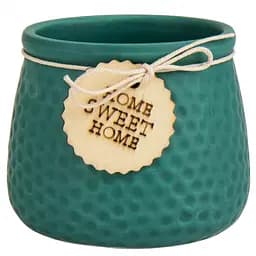 Кашпо Elisey Sweet home 9 см зелений (9053-009b)  