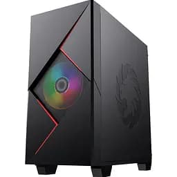Корпус GameMax Cyclops BR (Cyclops BR) Без БП - мініатюра 3