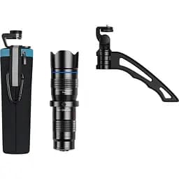 Телескоп для телефону Apexel 20-40X Zoom Telephoto Lens [APL-20-40XJJ04] [84341] - мініатюра 7