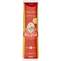 Вироби макаронні Riscossa Capellini 500 г