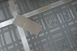 Покривало з наволочками Gardines Ekose Grey 240 x 260 см pbe0051064 - мініатюра 2