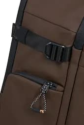Рюкзак 15,6" Samsonite CABIN PACK DARK BROWN 40x30x20 KU0*13002 - мініатюра 10