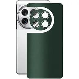 Захисна плівка StatusSKIN для OnePlus 12 Корпус Вініл Зелена матова