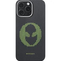 Чохол Pitaka MagEZ для Apple iPhone 16 Pro Max Aries Alien (KI1601ALP) [123816]