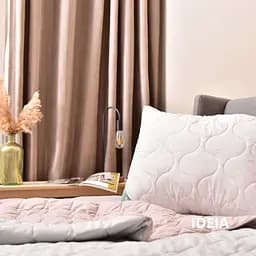 Подушка Ideia Soft двостороння 50х70 см 2 шт. (8000035512) - мініатюра 5