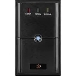 Джерело безперебійного живлення [ДБЖ] LogicPower LPM-625VA [4976] [107256] - мініатюра 3
