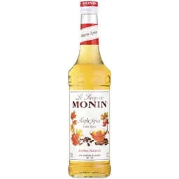 Сироп Monin Клен пряный 0.7 л