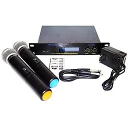 Мікрофон XPRO PGX268 бездротовий з високою якістю звуку (lp-91013_2676)