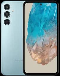 Смартфон Samsung Galaxy M35 5G 6/128GB Light Blue (SM-M356BLBB)