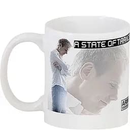 Кухоль GeekLand Armin Van Buuren Армін ван Бюрен 330 мл білий