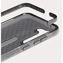Оригінальний протиударний чохол Tech21 Evo Check Samsung Galaxy S22 Ultra Black T21-9377 - мініатюра 6