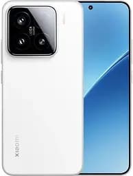 Смартфон Xiaomi 15 12/256GB White Global Version - мініатюра 3