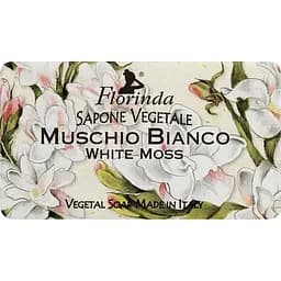 Мыло натуральное Florinda Белый мускус 100 г